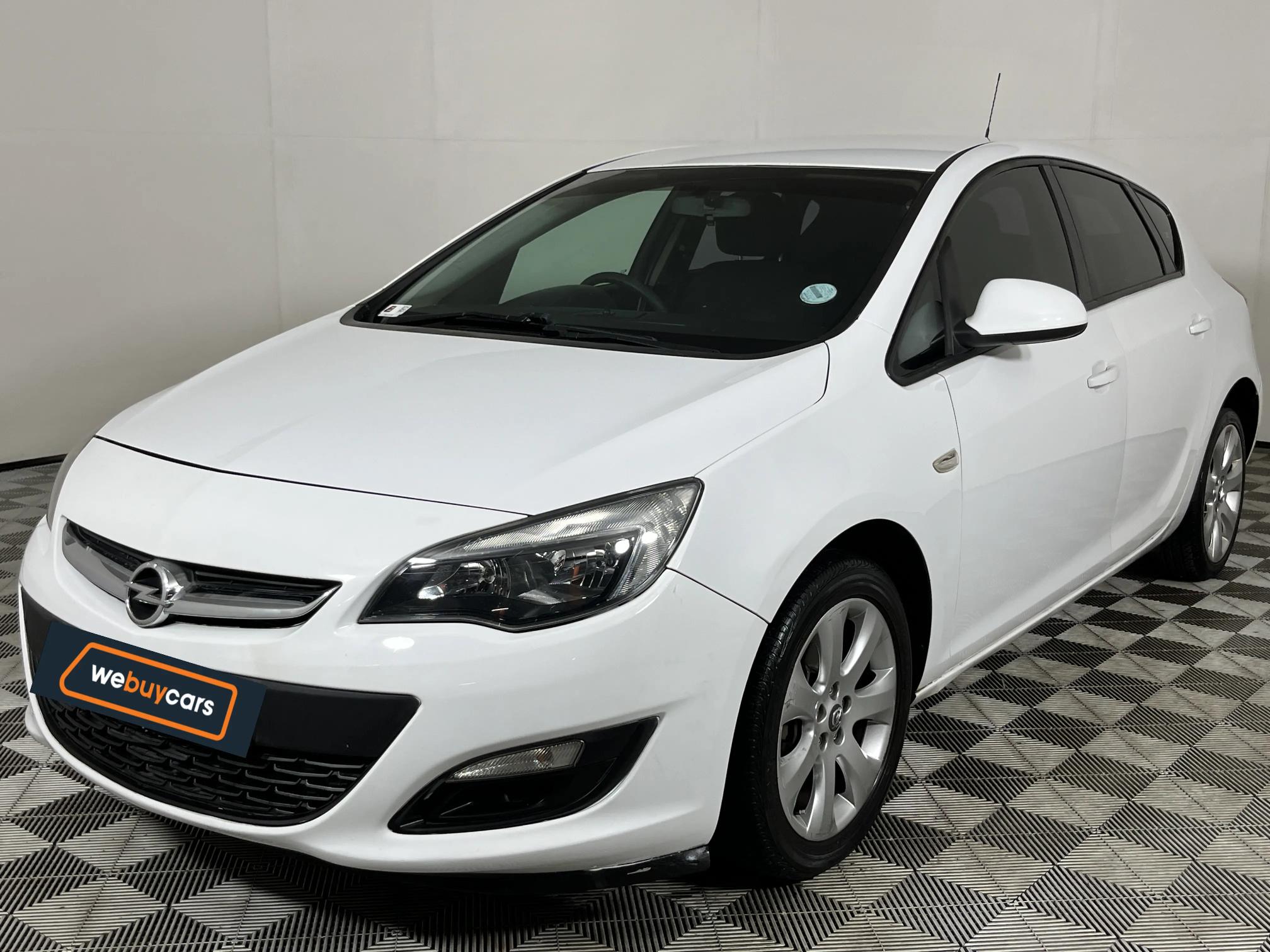 Used 2013 Opel Astra hatch 1.4 Turbo Essentia