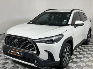 Used 2024 Toyota Corolla Cross 1.8 XR