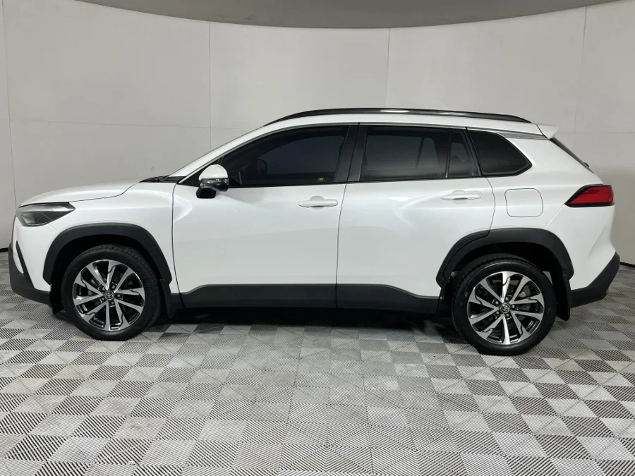 Used 2024 Toyota Corolla Cross 1.8 XR - WeBuyCars The Dome