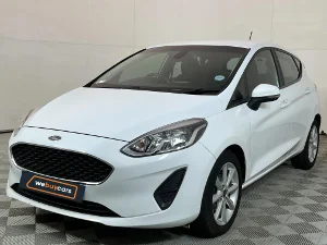 Used 2020 Ford Fiesta 1.0T Trend auto