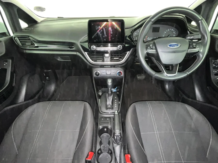 Used 2020 Ford Fiesta 1.0T Trend auto - WeBuyCars JHB South