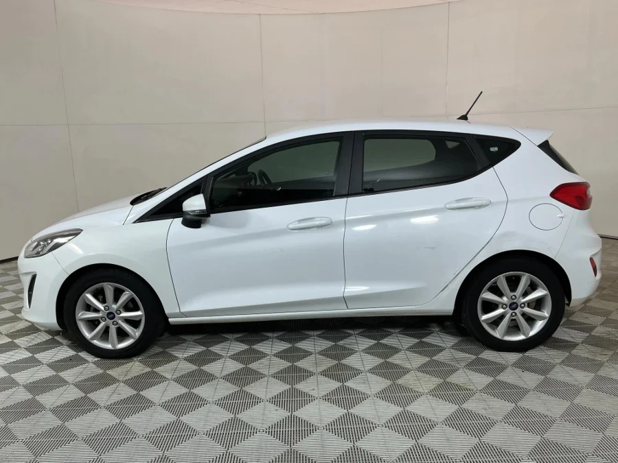 Used 2020 Ford Fiesta 1.0T Trend auto - WeBuyCars JHB South