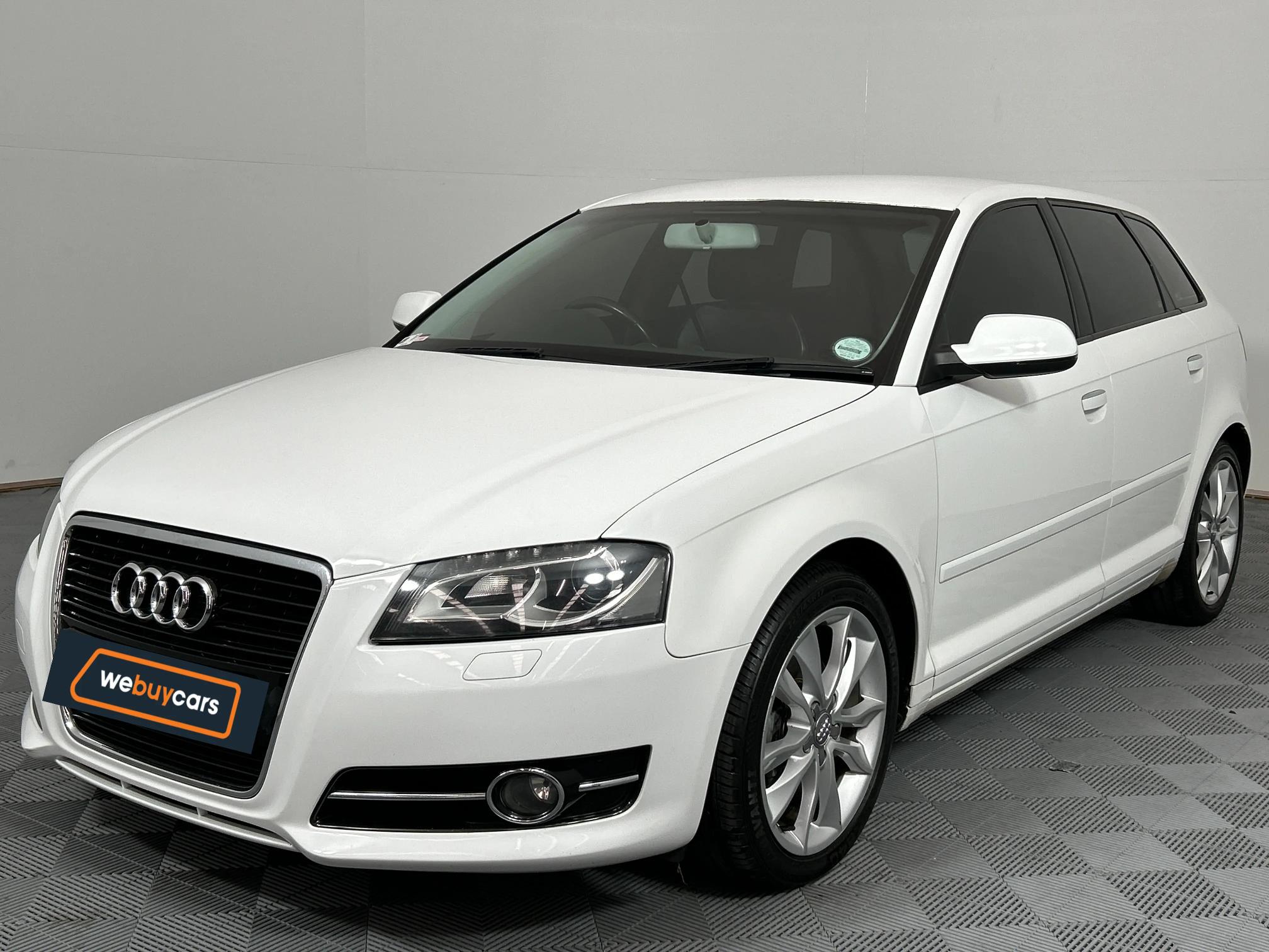Used 2011 Audi A3 Sportback 1.8T Ambition auto