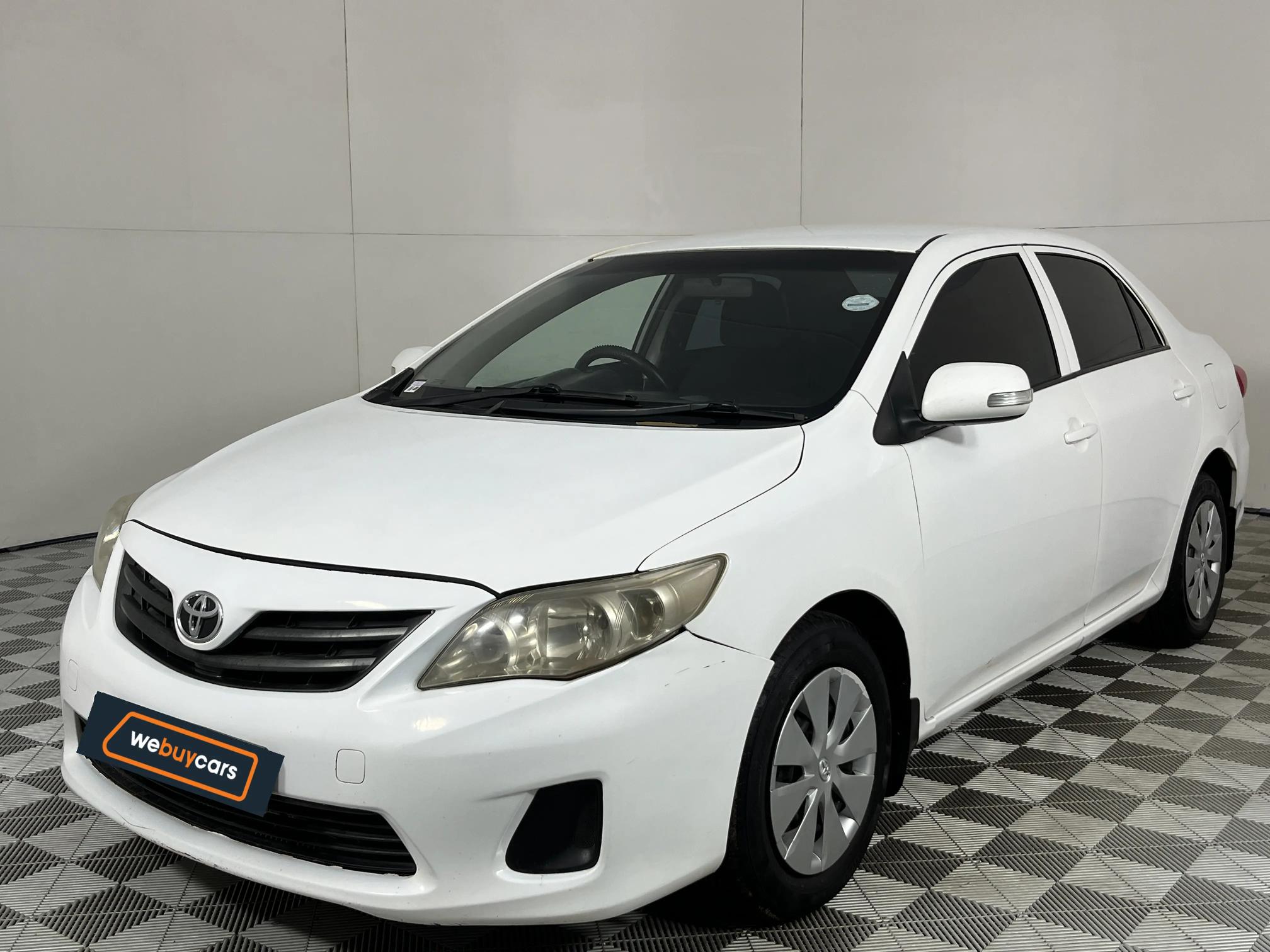 Used 2011 Toyota Corolla 1.6 Professional