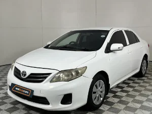 Used 2011 Toyota Corolla 1.6 Professional