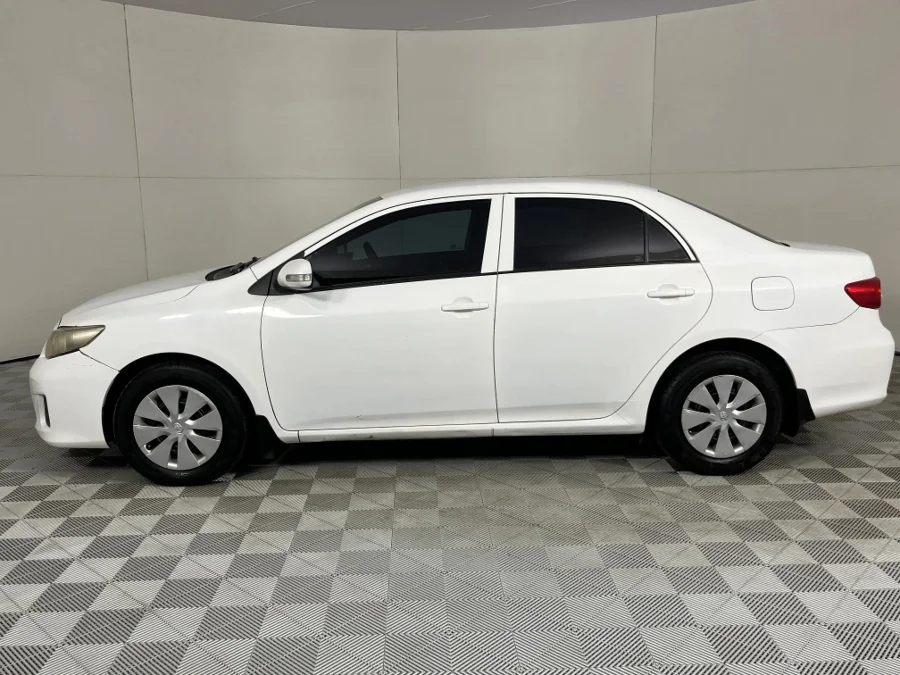 Used 2011 Toyota Corolla 1.6 Professional - WeBuyCars Polokwane