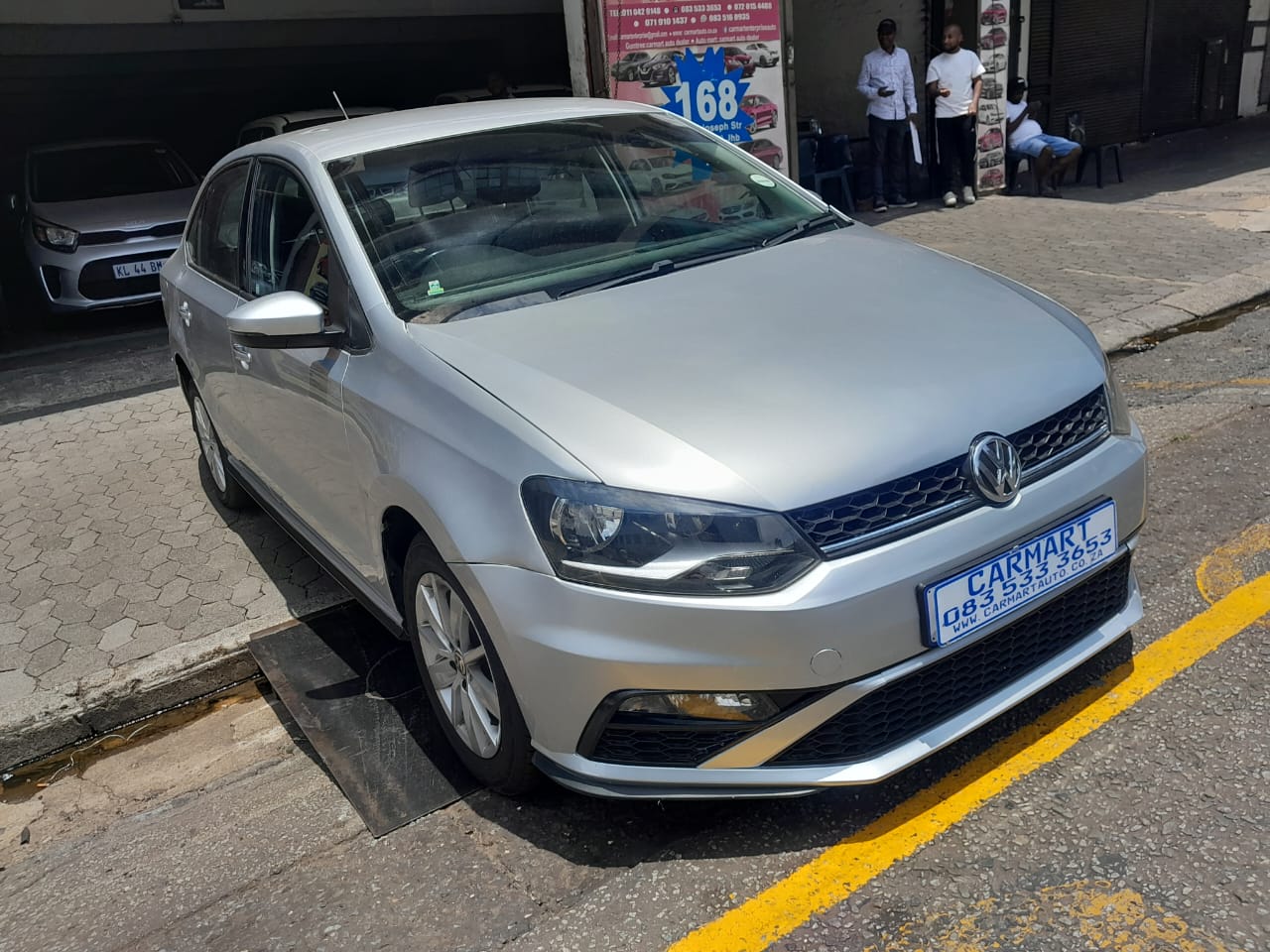 Used 2021 Volkswagen Polo 1.4 Comfortline