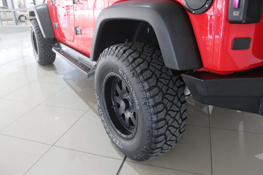 Used 2016 Jeep Wrangler 3.6L Rubicon - K Mart Auto