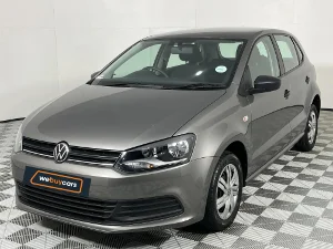 Used 2024 Volkswagen Polo Vivo hatch 1.4 Trendline