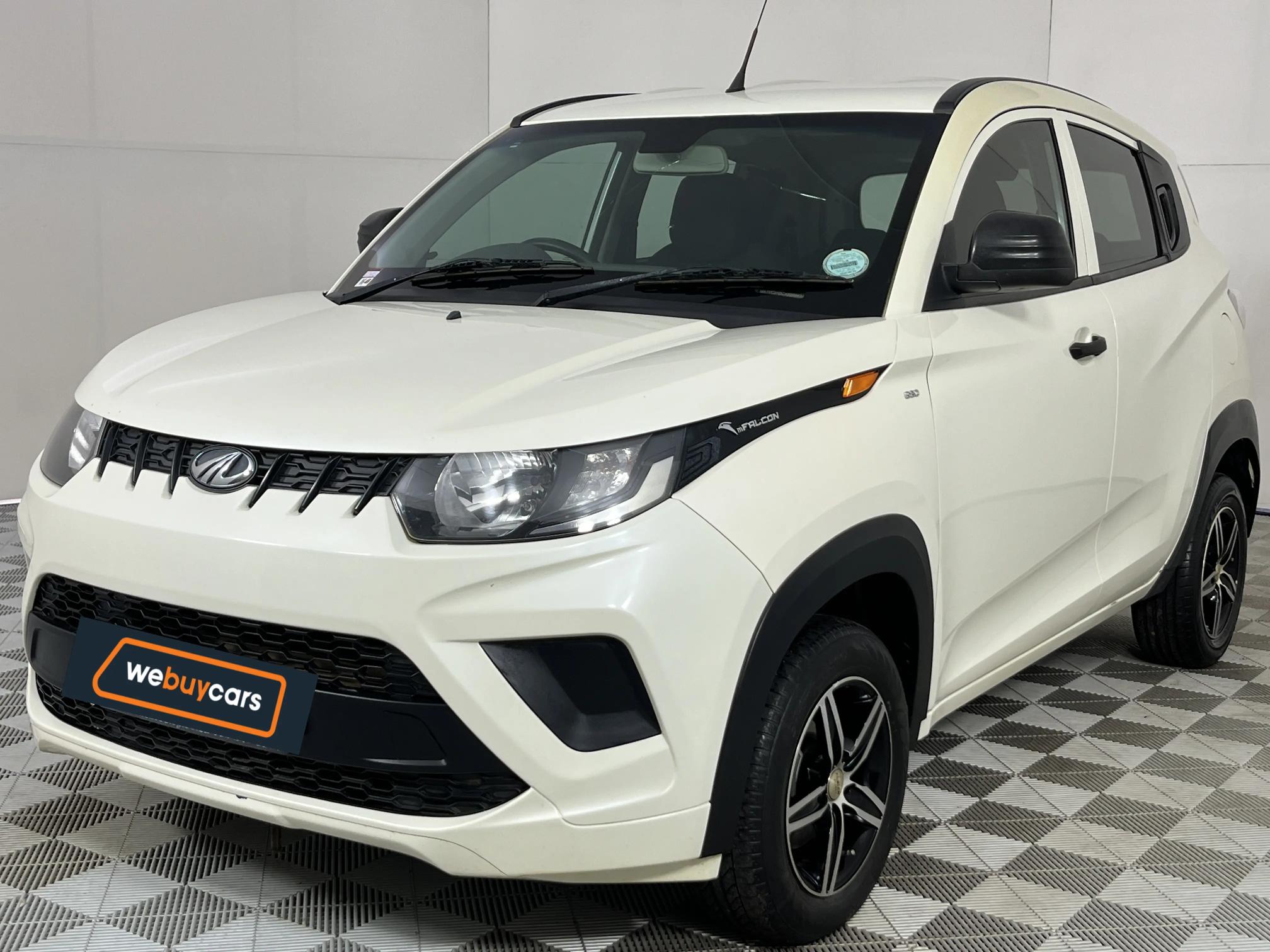 Used 2019 Mahindra KUV100 Nxt 1.2 G80 K2+