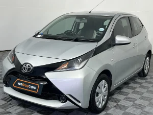 Used 2017 Toyota Aygo 1.0