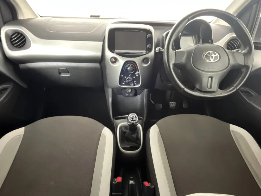 Used 2017 Toyota Aygo 1.0 - WeBuyCars Montana