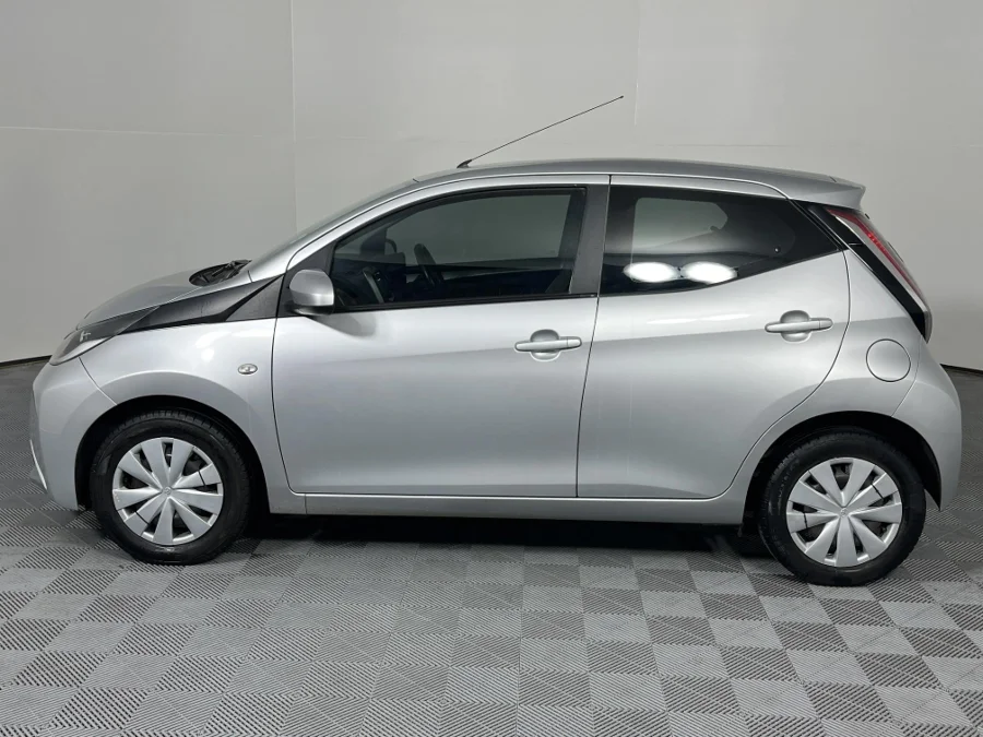 Used 2017 Toyota Aygo 1.0 - WeBuyCars Montana