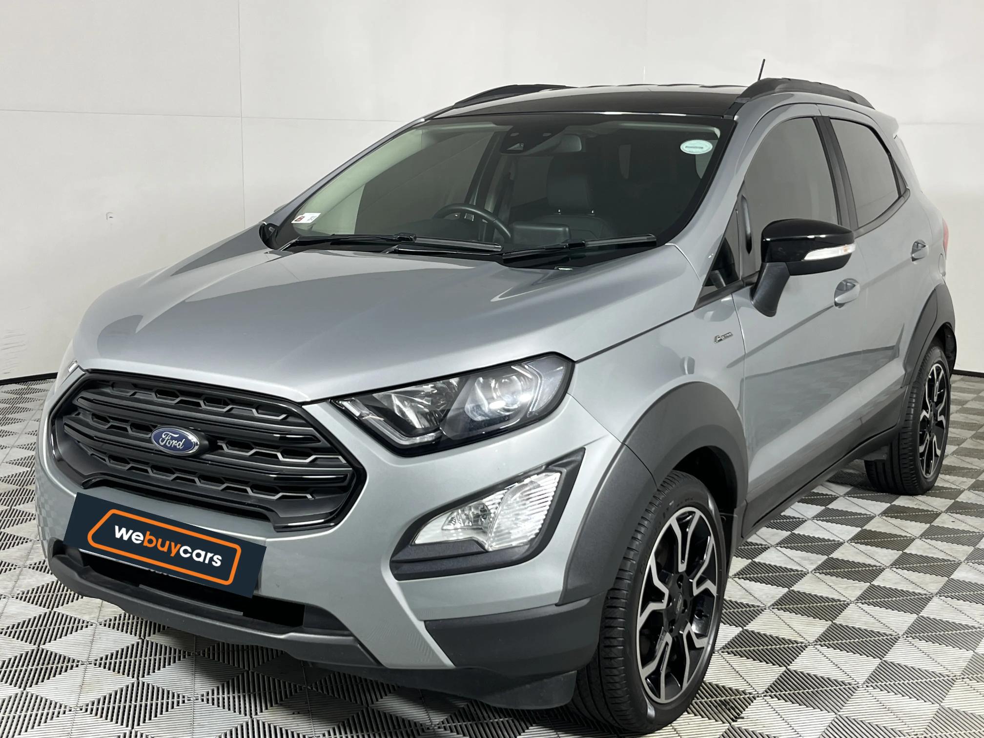 Used 2023 Ford EcoSport 1.0T Active