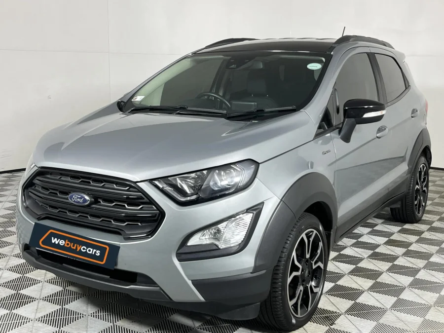 Used 2023 Ford EcoSport 1.0T Active - WeBuyCars Riverhorse Used 2023 Ford EcoSport 1.0T Active - WeBuyCars Riverhorse