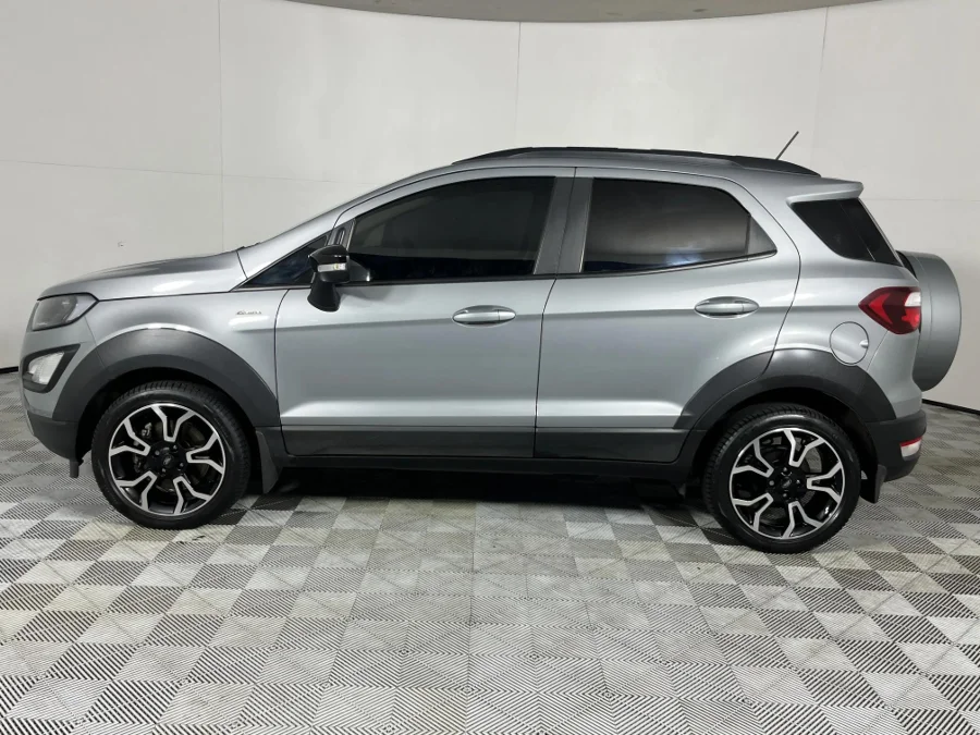 Used 2023 Ford EcoSport 1.0T Active - WeBuyCars Riverhorse Used 2023 Ford EcoSport 1.0T Active - WeBuyCars Riverhorse