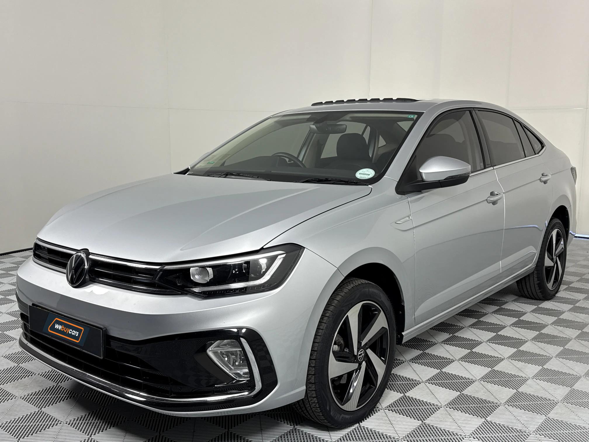 Used 2025 Volkswagen Polo sedan 1.0TSI Style