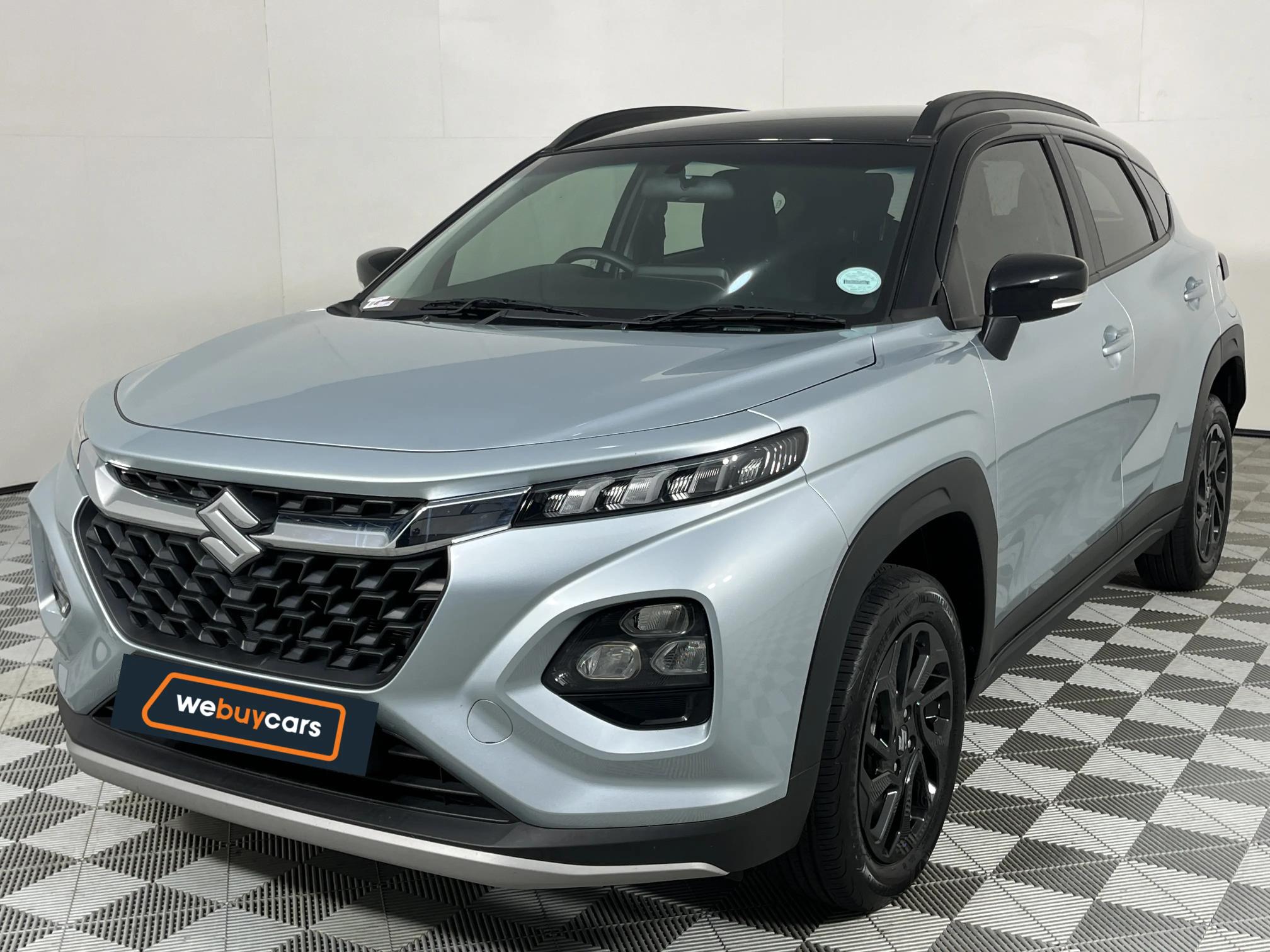 Used 2024 Suzuki Fronx 1.5 GL manual