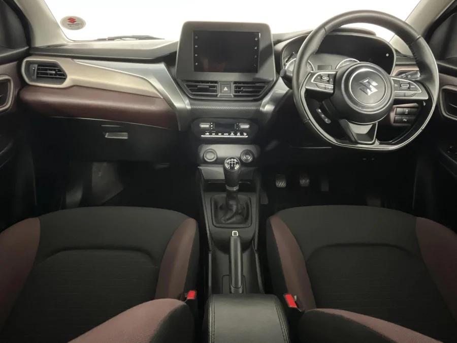 Used 2024 Suzuki Fronx 1.5 GL manual - WeBuyCars Gqeberha Used 2024 Suzuki Fronx 1.5 GL manual - WeBuyCars Gqeberha