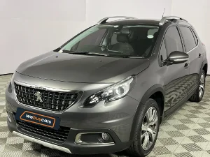 Used 2020 Peugeot 2008 1.2T Allure auto