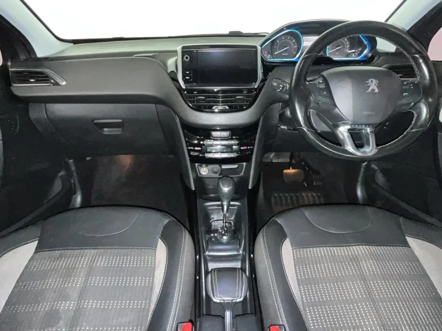 Used 2020 Peugeot 2008 1.2T Allure auto - WeBuyCars Durban