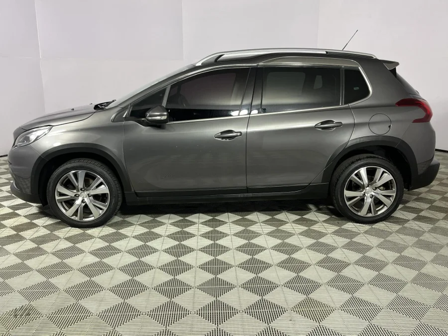 Used 2020 Peugeot 2008 1.2T Allure auto - WeBuyCars Durban