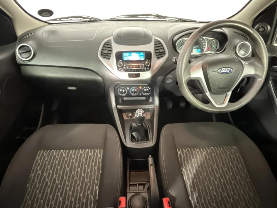 Used 2019 Ford Figo hatch 1.5 Trend - WeBuyCars Brackenfell Cape Town