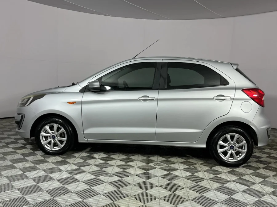 Used 2019 Ford Figo hatch 1.5 Trend - WeBuyCars Brackenfell Cape Town