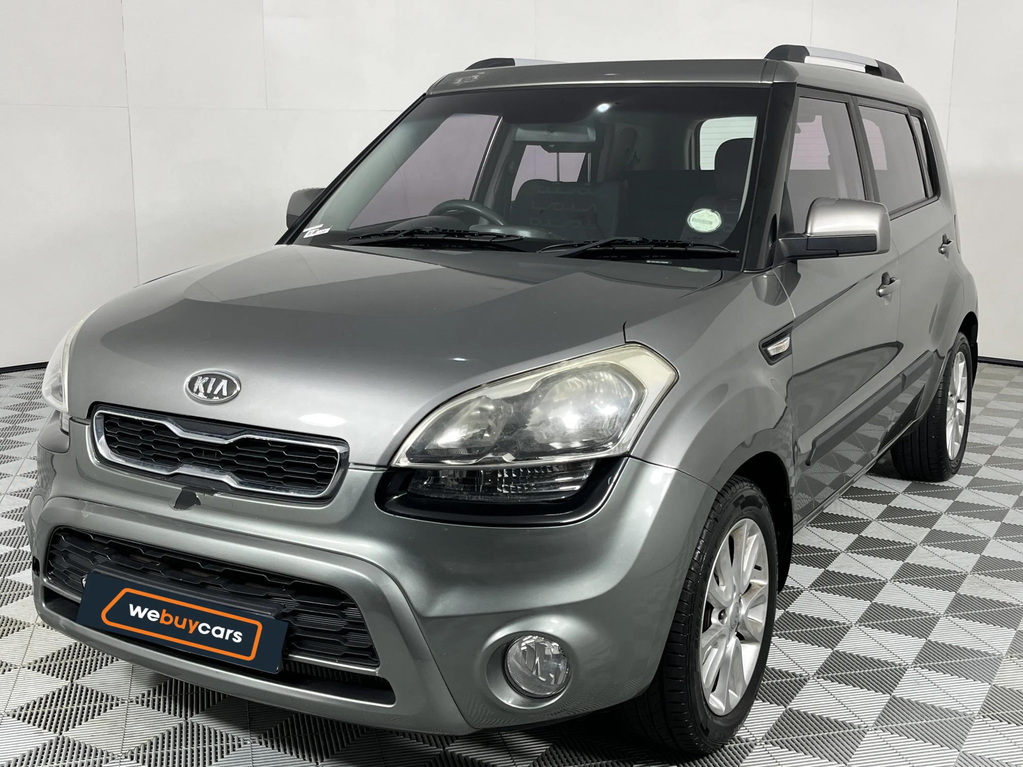 Used 2012 Kia Soul 1.6