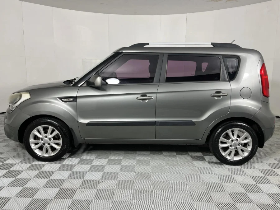 Used 2012 Kia Soul 1.6 - WeBuyCars Gqeberha Used 2012 Kia Soul 1.6 - WeBuyCars Gqeberha
