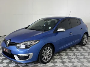 Used 2017 Renault Megane hatch 97kW turbo GT Line