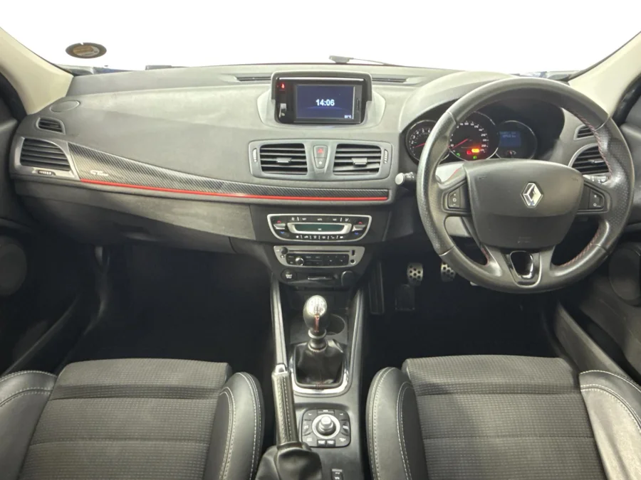 Used 2017 Renault Megane hatch 97kW turbo GT Line - WeBuyCars Vereeniging