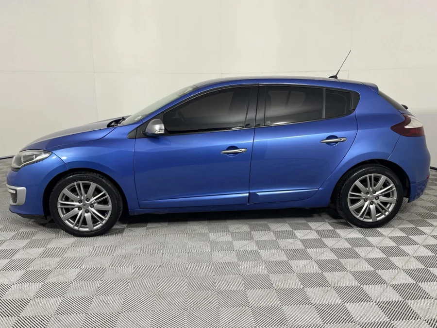 Used 2017 Renault Megane hatch 97kW turbo GT Line - WeBuyCars Vereeniging