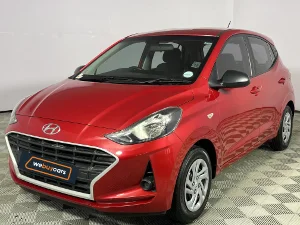 Used 2021 Hyundai Grand i10 1.0 hatch Motion manual
