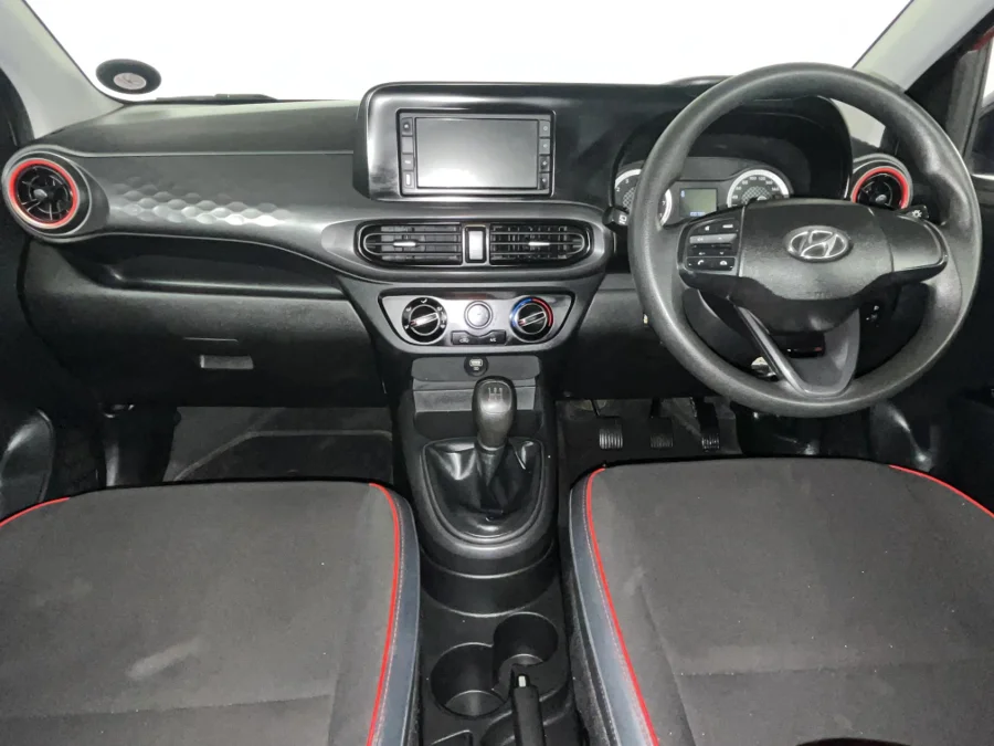 Used 2021 Hyundai Grand i10 1.0 hatch Motion manual - WeBuyCars Pietermaritzburg Used 2021 Hyundai Grand i10 1.0 hatch Motion manual - WeBuyCars Pietermaritzburg
