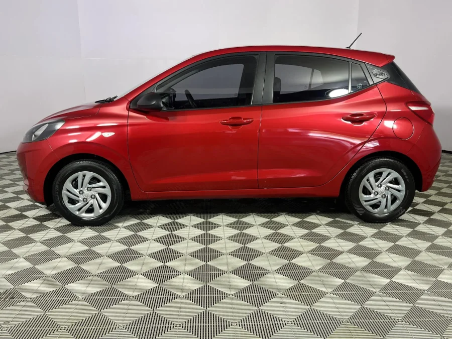Used 2021 Hyundai Grand i10 1.0 hatch Motion manual - WeBuyCars Pietermaritzburg Used 2021 Hyundai Grand i10 1.0 hatch Motion manual - WeBuyCars Pietermaritzburg