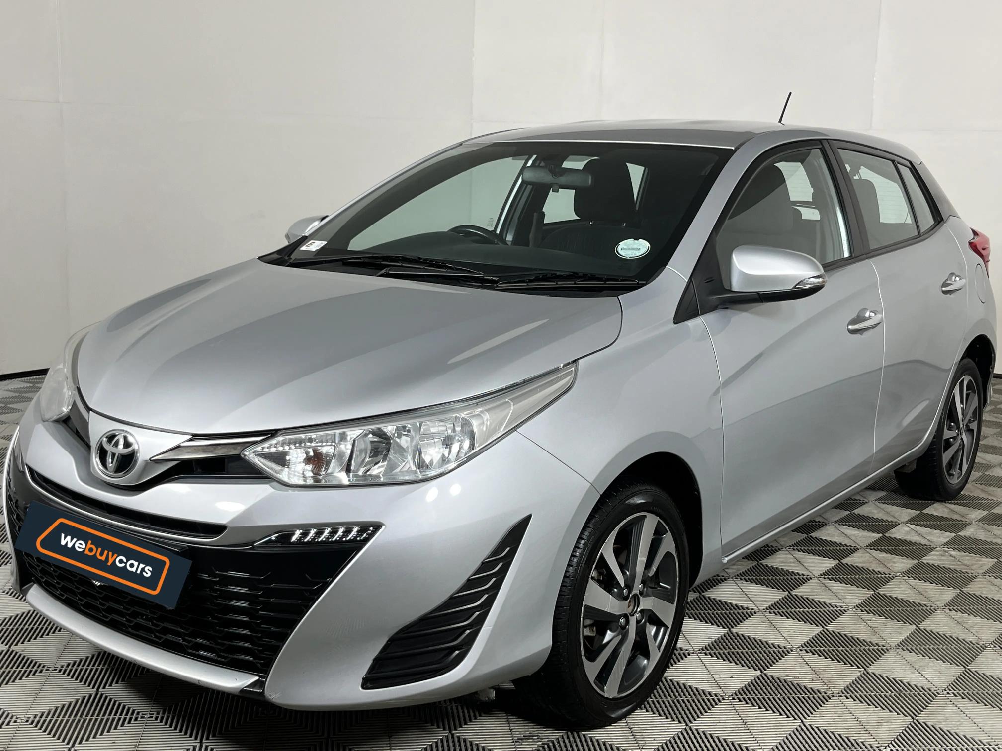 Used 2018 Toyota Yaris 1.5 Xs auto