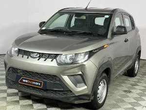 Used 2019 Mahindra KUV100 Nxt 1.2 G80 K2+
