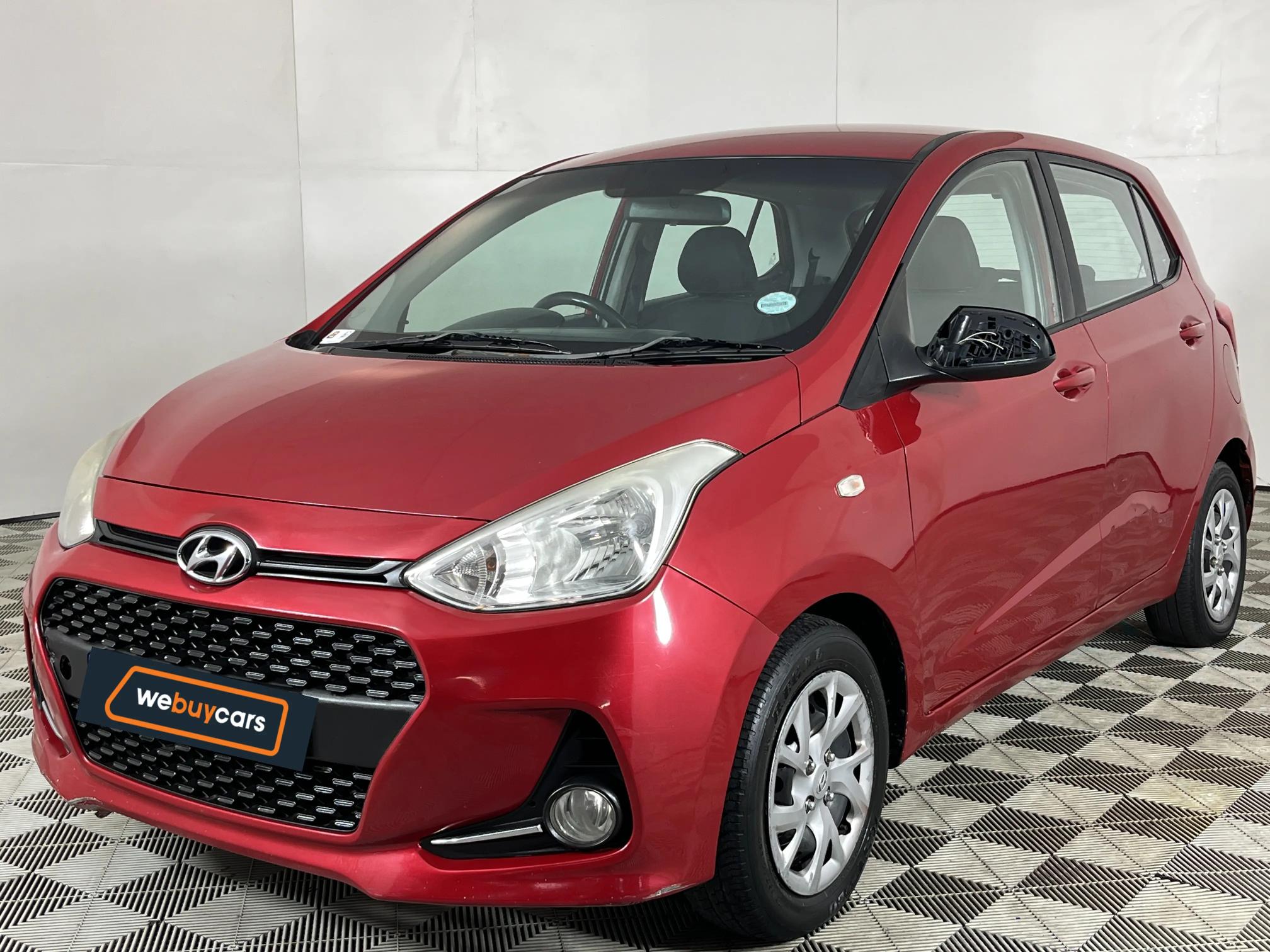Used 2018 Hyundai Grand i10 1.0 Motion