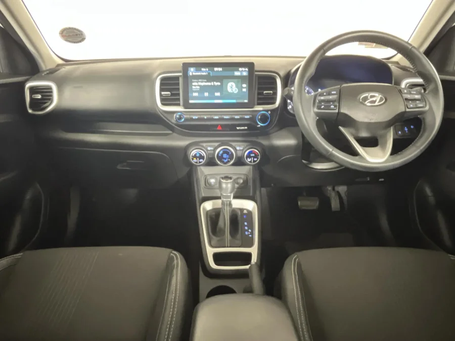 Used 2019 Hyundai Venue 1.0T Glide Limited Edition - WeBuyCars The Dome