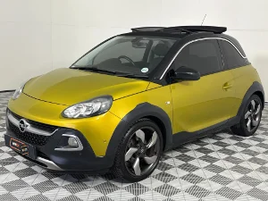 Used 2016 Opel Adam Rocks 1.0T