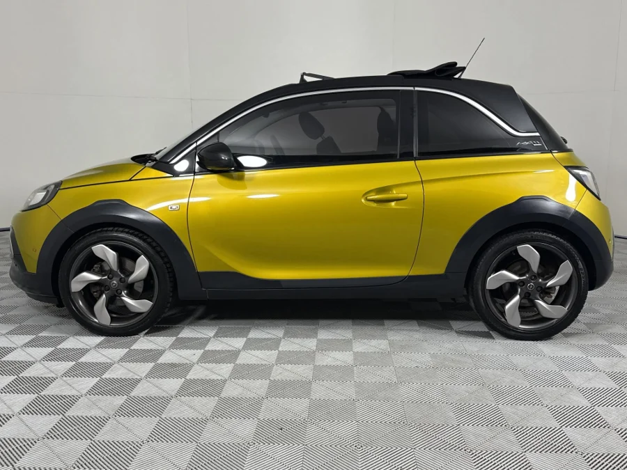 Used 2016 Opel Adam Rocks 1.0T - WeBuyCars Midstream