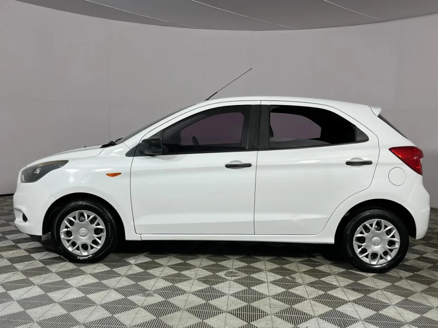 Used 2017 Ford Figo 1.4 Ambiente - WeBuyCars Brackenfell Cape Town