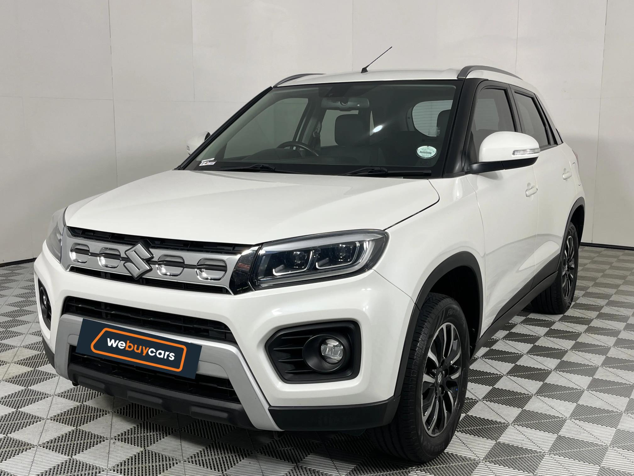 Used 2021 Suzuki Vitara Brezza 1.5 GLX