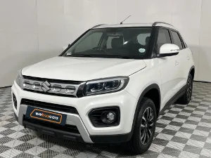 Used 2021 Suzuki Vitara Brezza 1.5 GLX