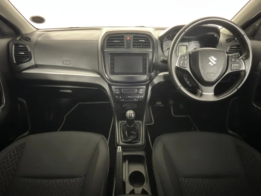 Used 2021 Suzuki Vitara Brezza 1.5 GLX - WeBuyCars Gqeberha