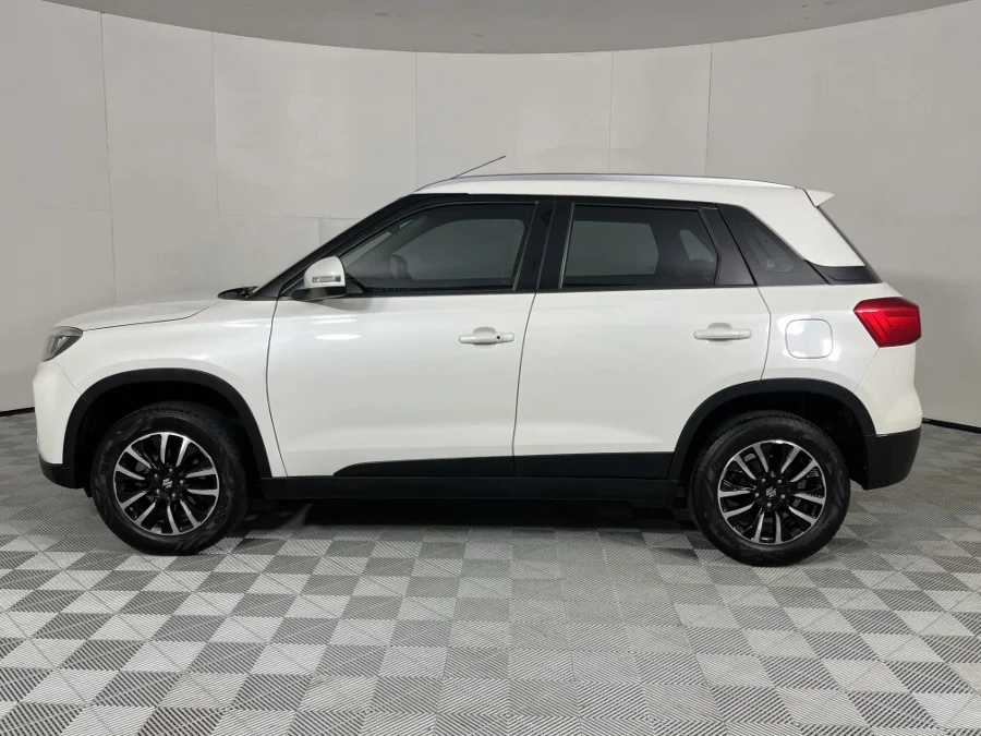 Used 2021 Suzuki Vitara Brezza 1.5 GLX - WeBuyCars Gqeberha