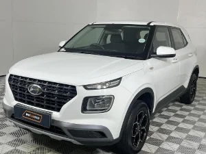 Used 2022 Hyundai Venue 1.2 Motion