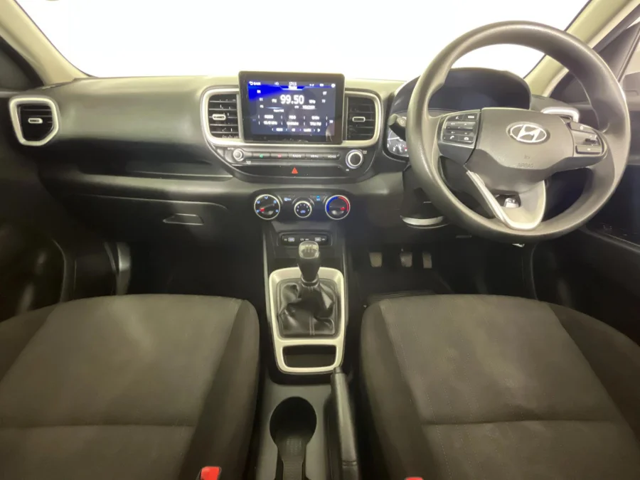 Used 2022 Hyundai Venue 1.2 Motion - WeBuyCars Riverhorse Used 2022 Hyundai Venue 1.2 Motion - WeBuyCars Riverhorse