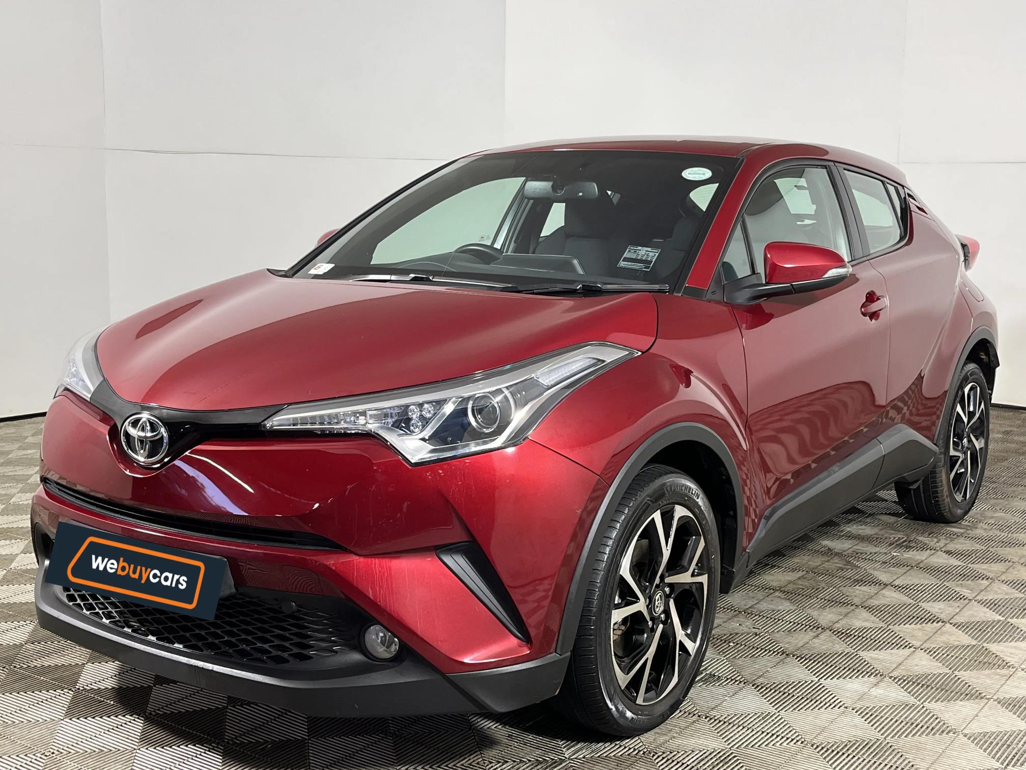 Used 2019 Toyota C-HR 1.2T Plus auto